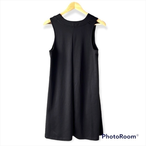 Z SUPPLY Black Sleeveless Dress with Pockets Size Small - Picture 7 of 9